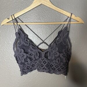 Free People FP One Adella Bralette SMALL